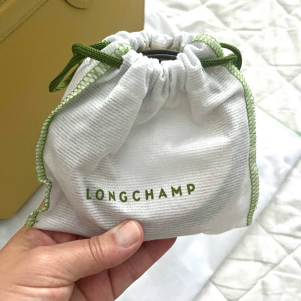 Longchamp Le Pliage Heritage Tote Bag - Picture 4 of 10